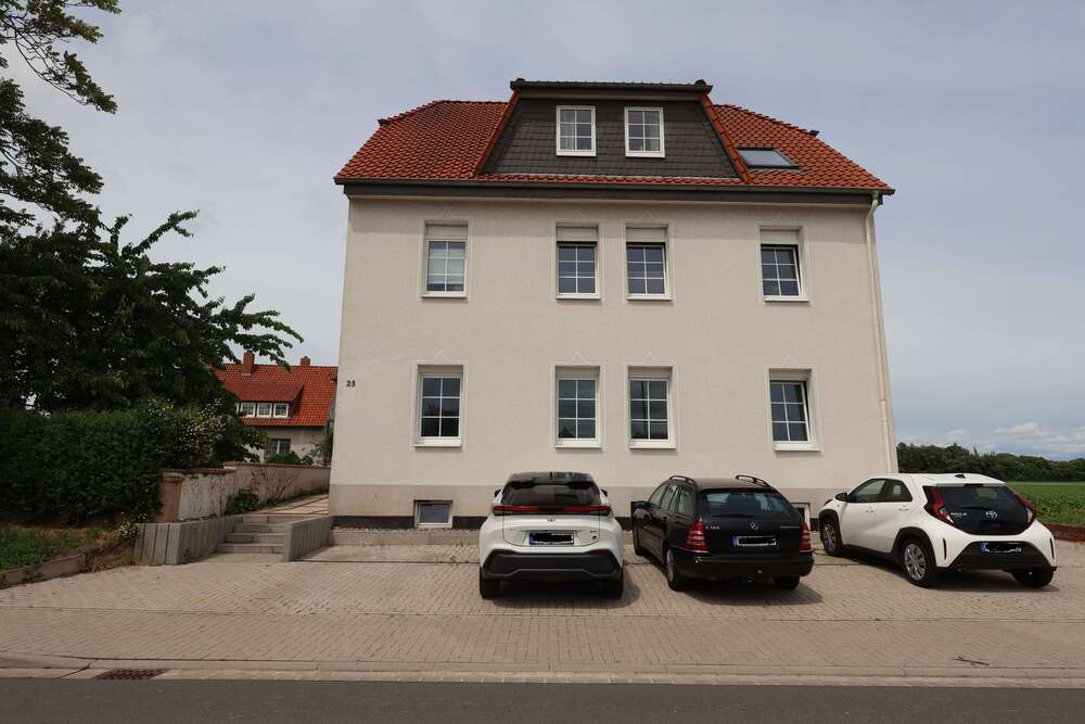Thumbnail-Wohnung zum Mieten in Hildesheim 350,00 € 40 m²