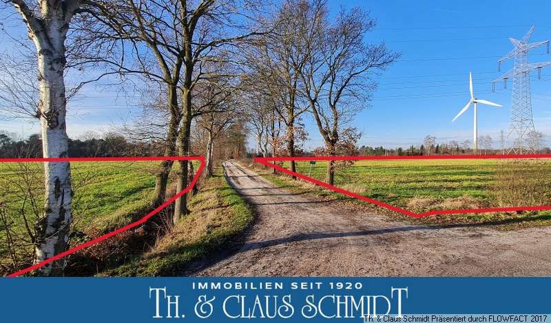 Thumbnail-Grundstück in Bad Zwischenahn 279.000,00 € 74781 m²