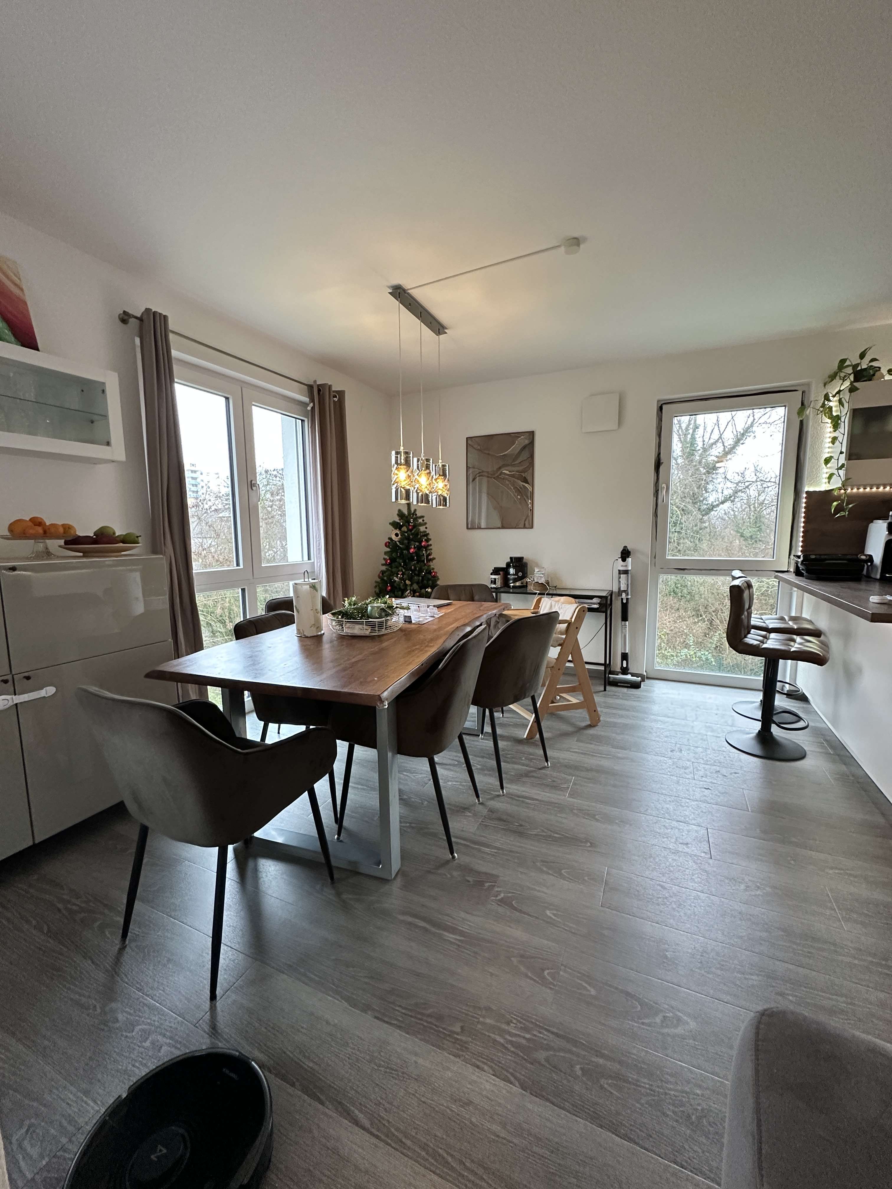 Thumbnail-Wohnung zum Mieten in Heppenheim 1.080,00 € 99.74 m²