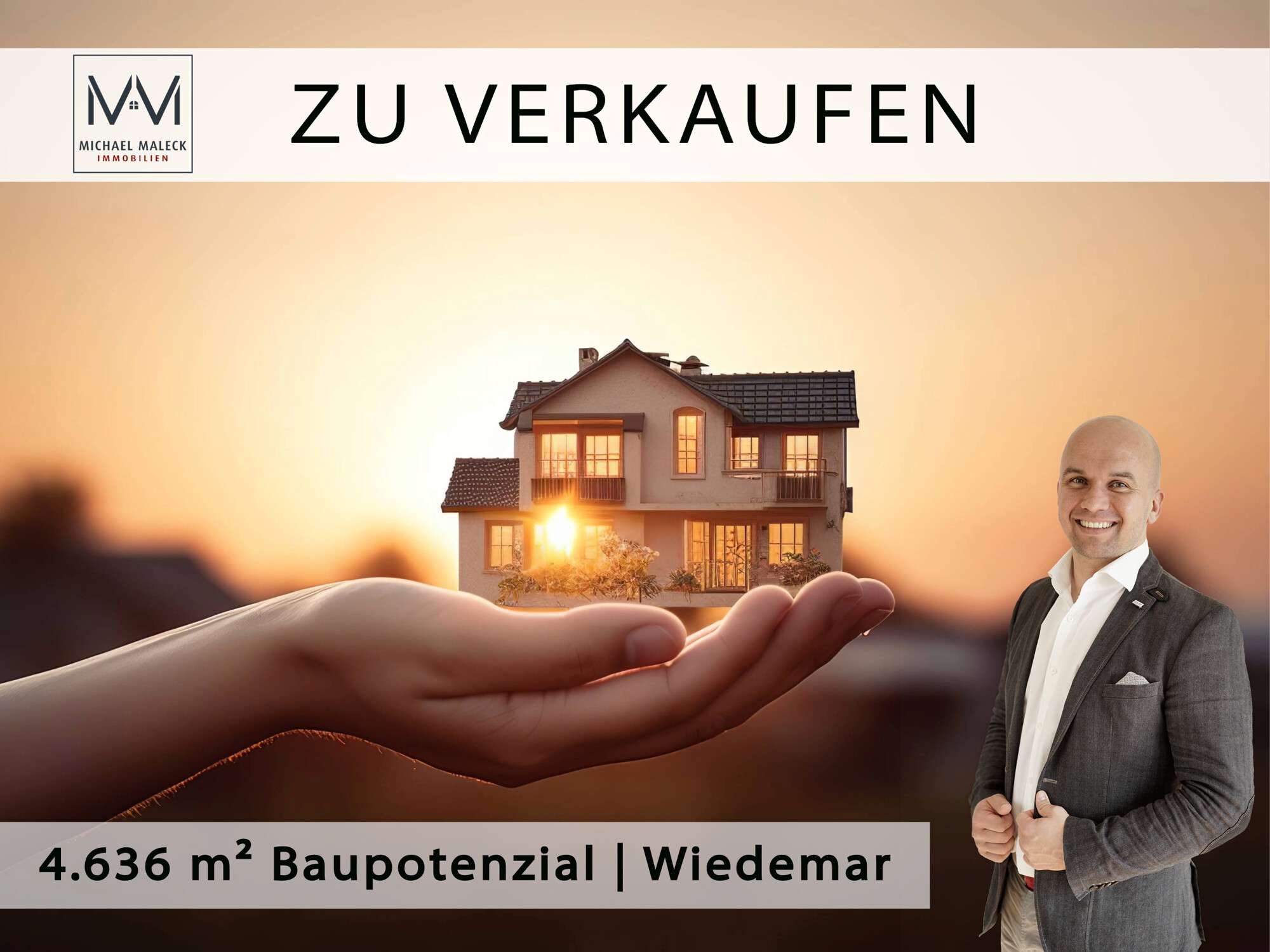 Thumbnail-Grundstück zu verkaufen in Wiedemar Doberstau 125.000,00 € 4636 m²