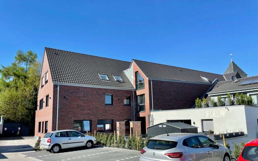 Thumbnail-Wohnung zum Mieten in Havixbeck 925,00 € 88 m²