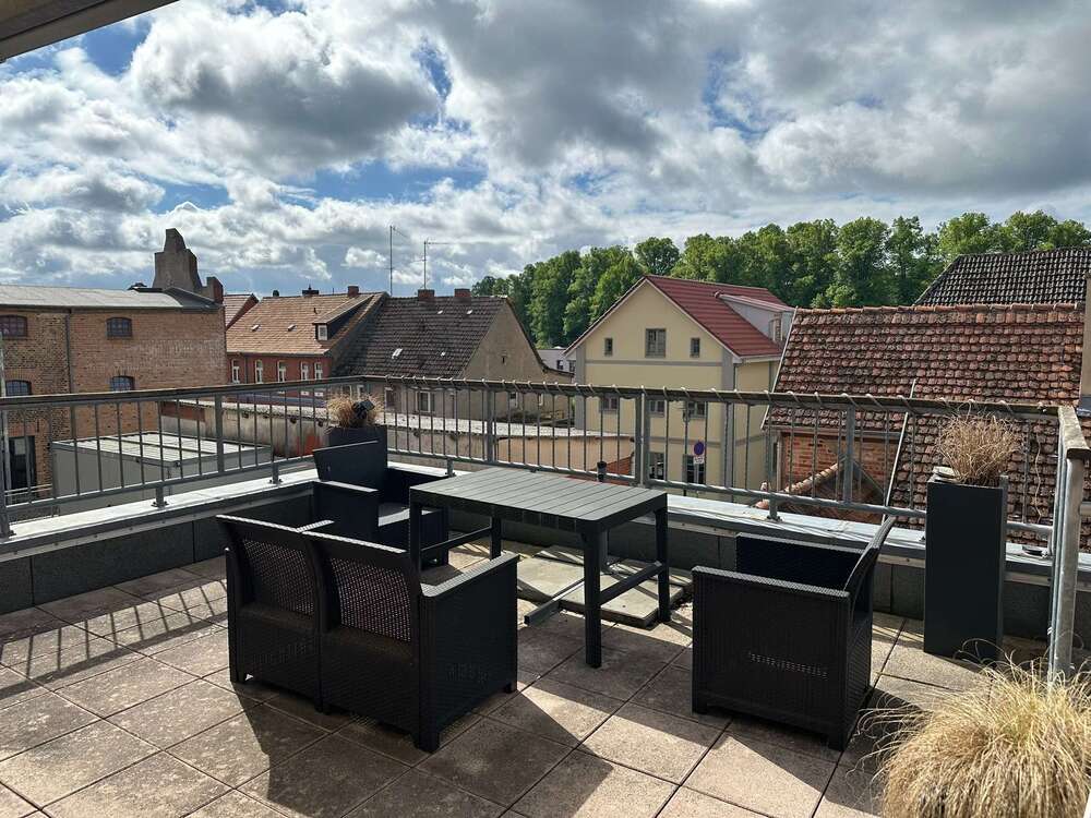 Thumbnail-Wohnung zum Mieten in Plau am See 588,00 € 75 m²