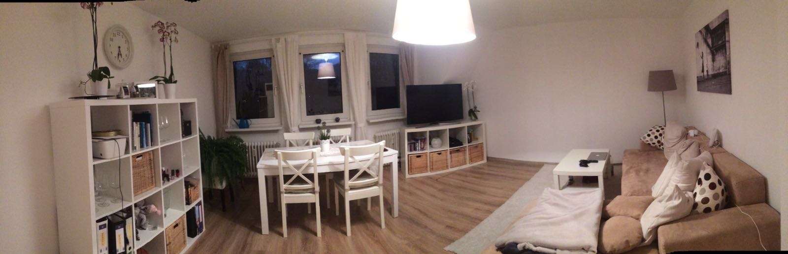 Thumbnail-Wohnung zum Mieten in Dortmund 595,00 € 51 m²