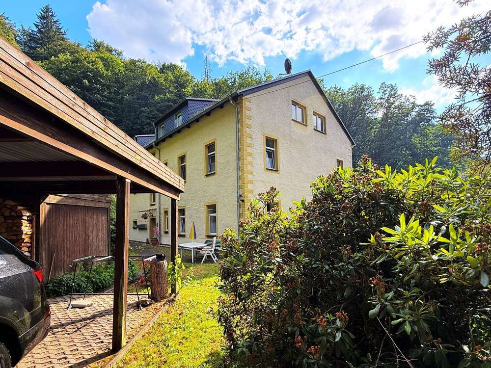 Thumbnail-Wohnung zum Mieten in Klingenberg 470,00 € 65 m²