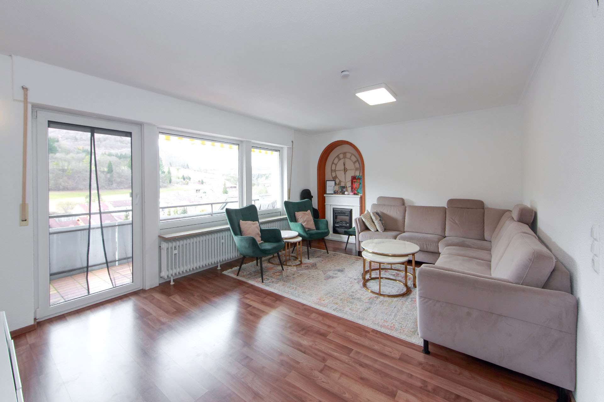 Thumbnail-Wohnung zum Kaufen in Oberkochen 249.000,00 € 100.18 m²