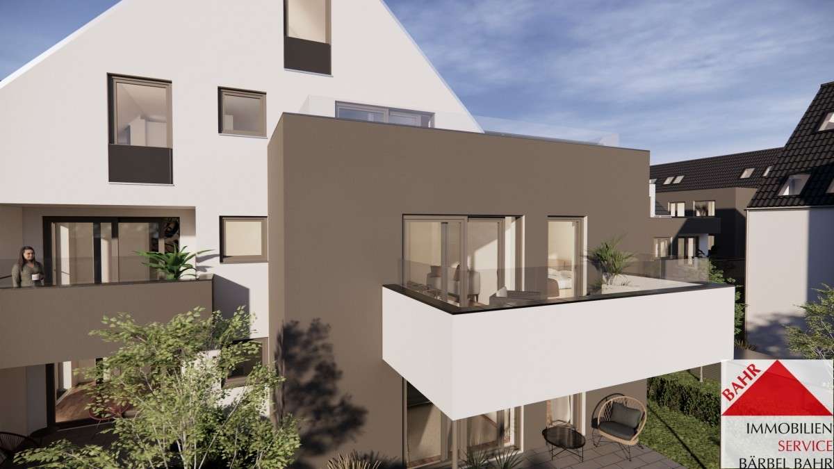 Thumbnail-Wohnung zum Kaufen in Holzgerlingen 525.000,00 € 82 m²