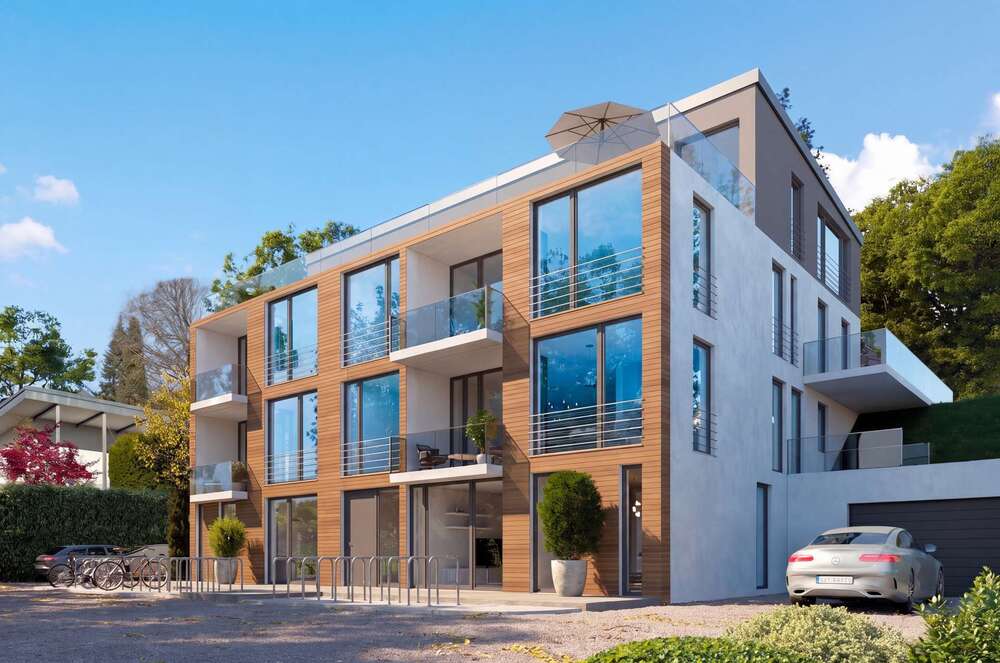 Thumbnail-Wohnung zum Kaufen in Augsburg 948.000,00 € 108.1 m²