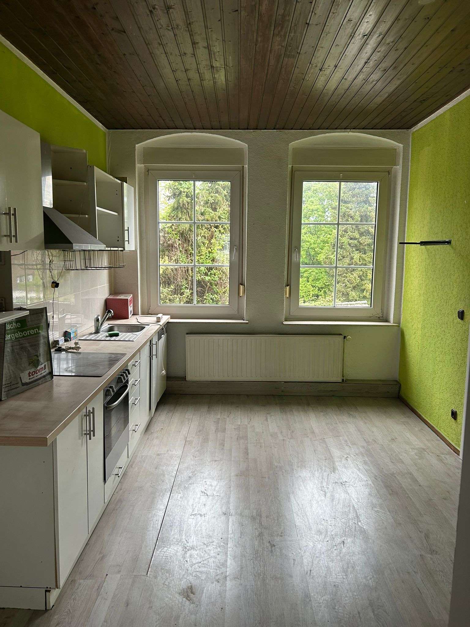 Thumbnail-Wohnung zum Mieten in Herford 1.050,00 € 90 m²