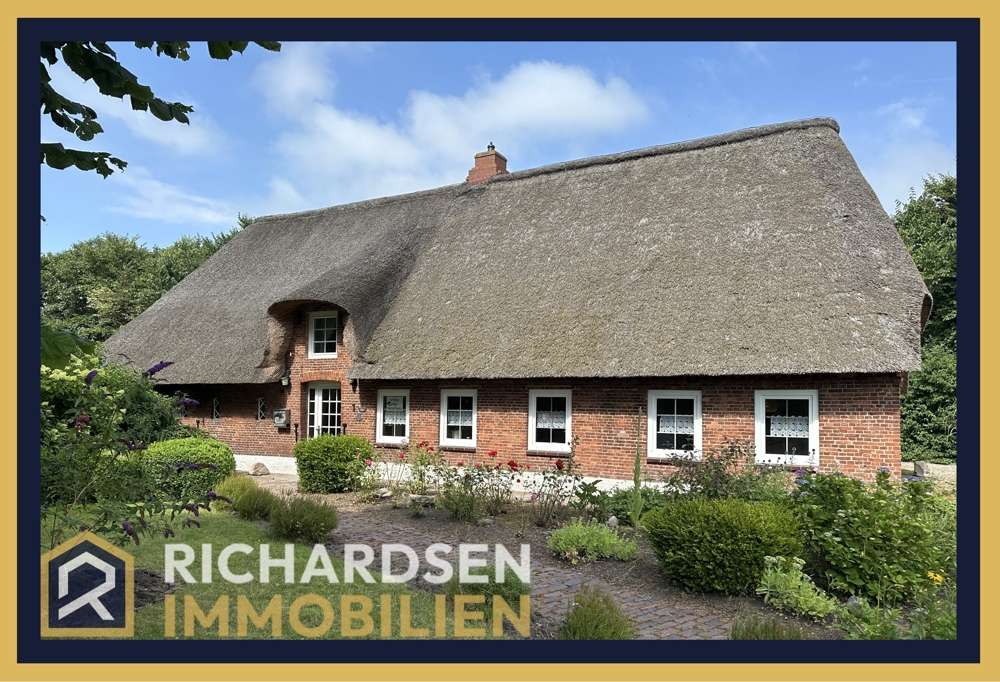 Thumbnail-Haus zum Kaufen in Bargum 289.000,00 € 163.94 m²