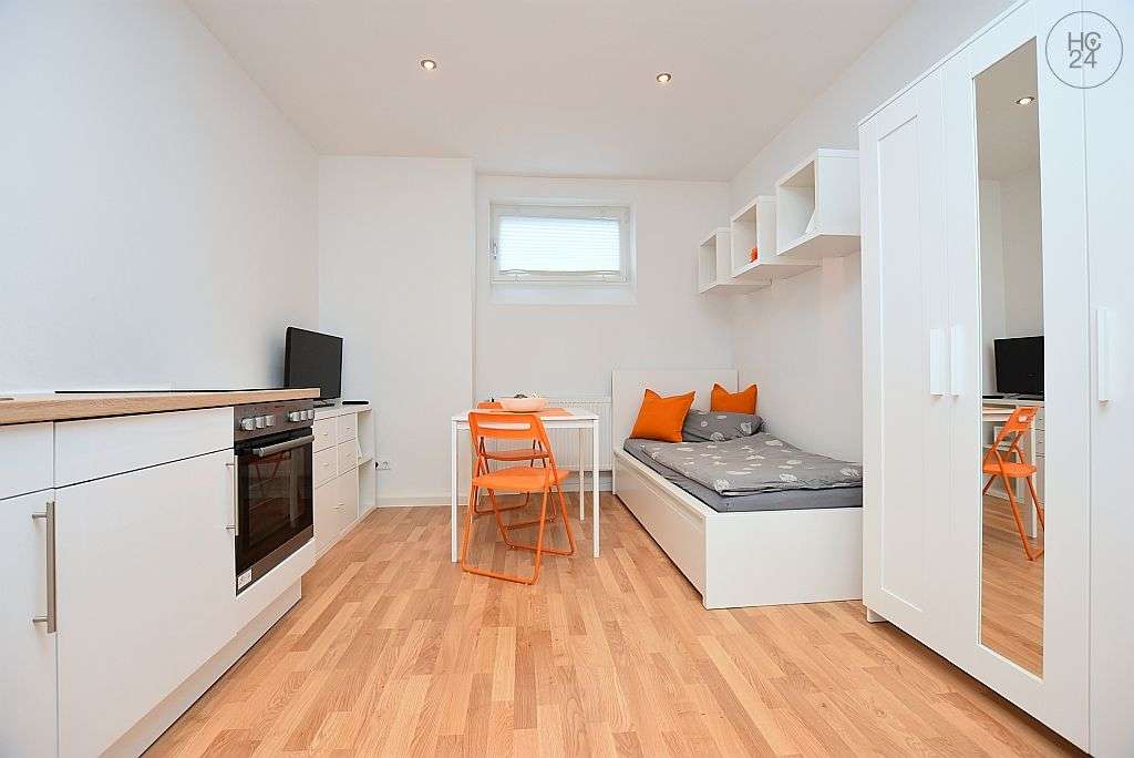 Thumbnail-Wohnung zum Mieten in Stuttgart 990,00 € 19 m²