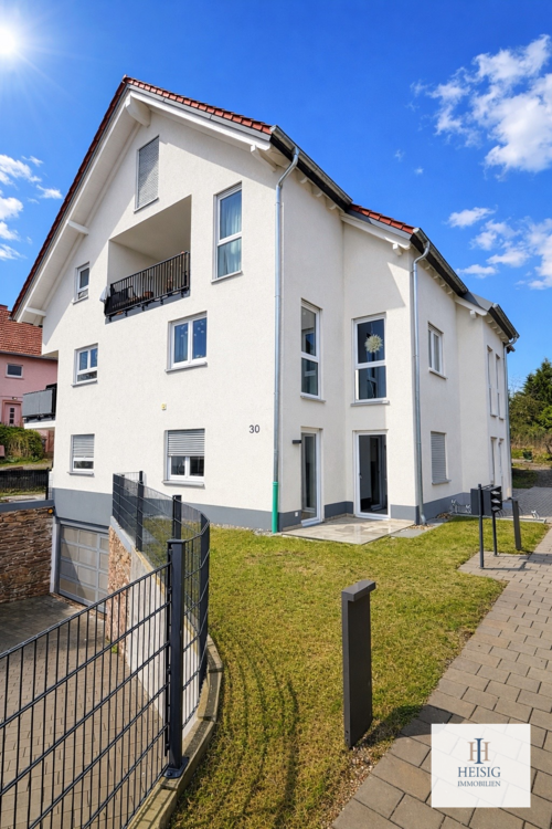 Thumbnail-Wohnung zum Mieten in Ettlingen 980,00 € 84.29 m²