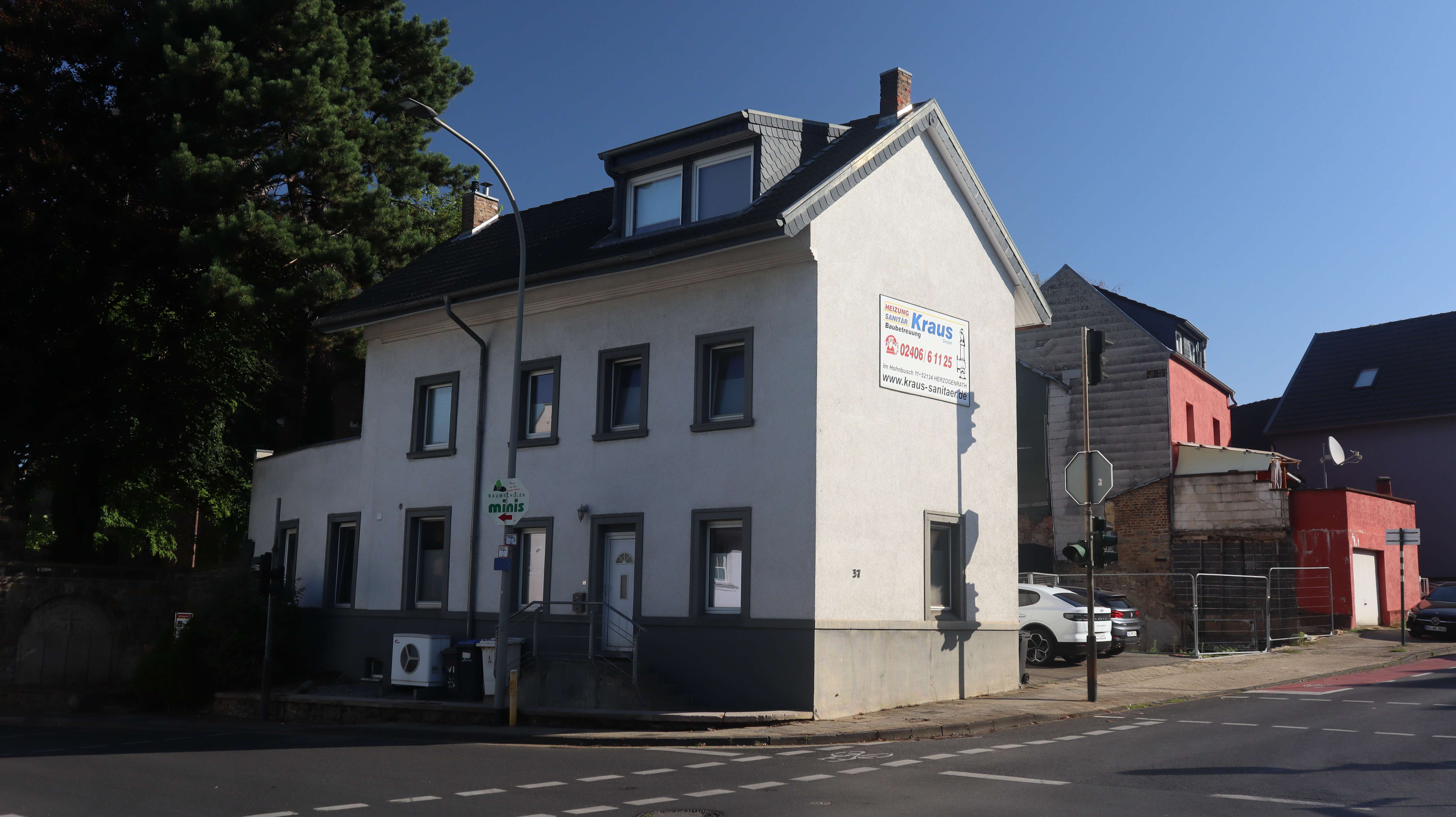 Thumbnail-Haus zum Kaufen in Herzogenrath 620.000,00 € 130 m²