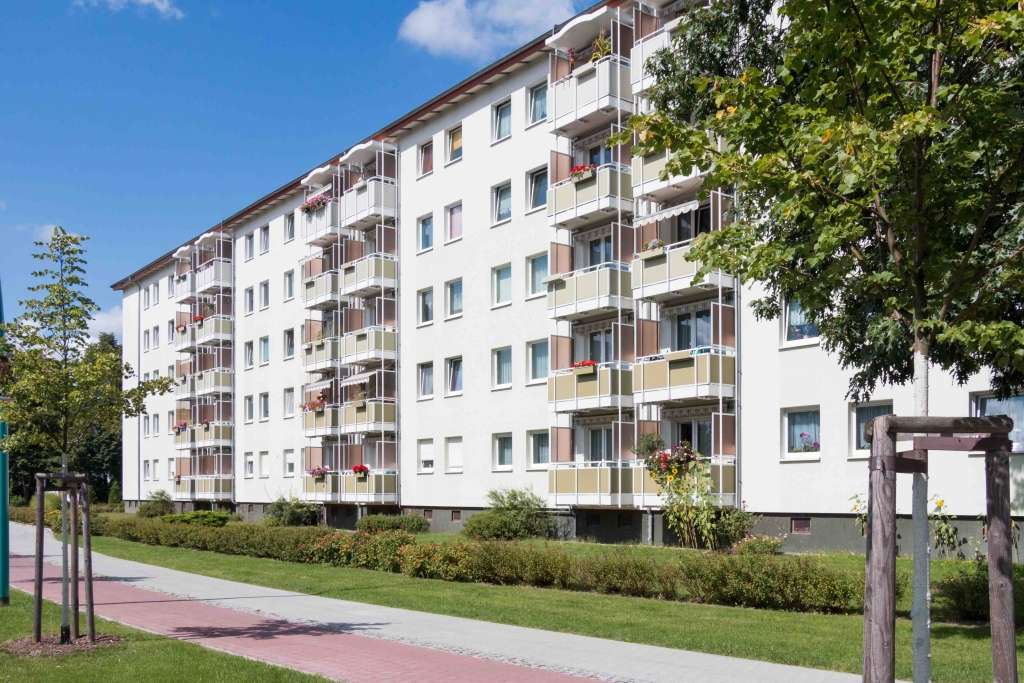 Thumbnail-Wohnung zum Mieten in Hoyerswerda 420,00 € 69.69 m²