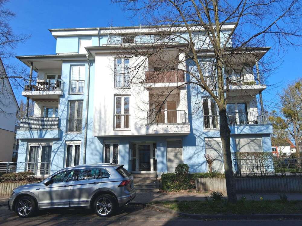 Thumbnail-Wohnung zum Mieten in Magdeburg 270,00 € 32.49 m²