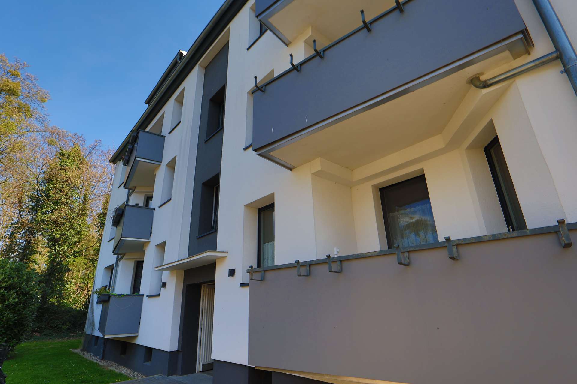 Thumbnail-Wohnung zum Mieten in Hildesheim 520,00 € 47.2 m²