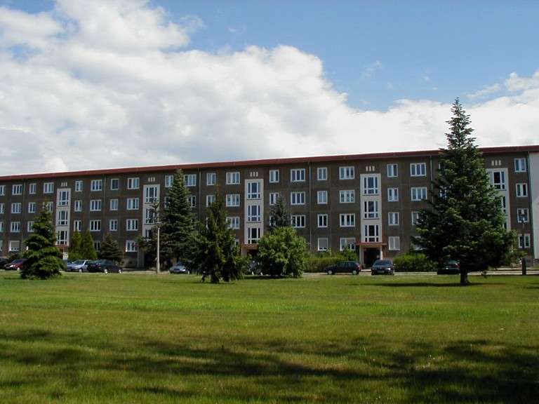 Thumbnail-Wohnung zum Mieten in Hoyerswerda 263,00 € 46.93 m²