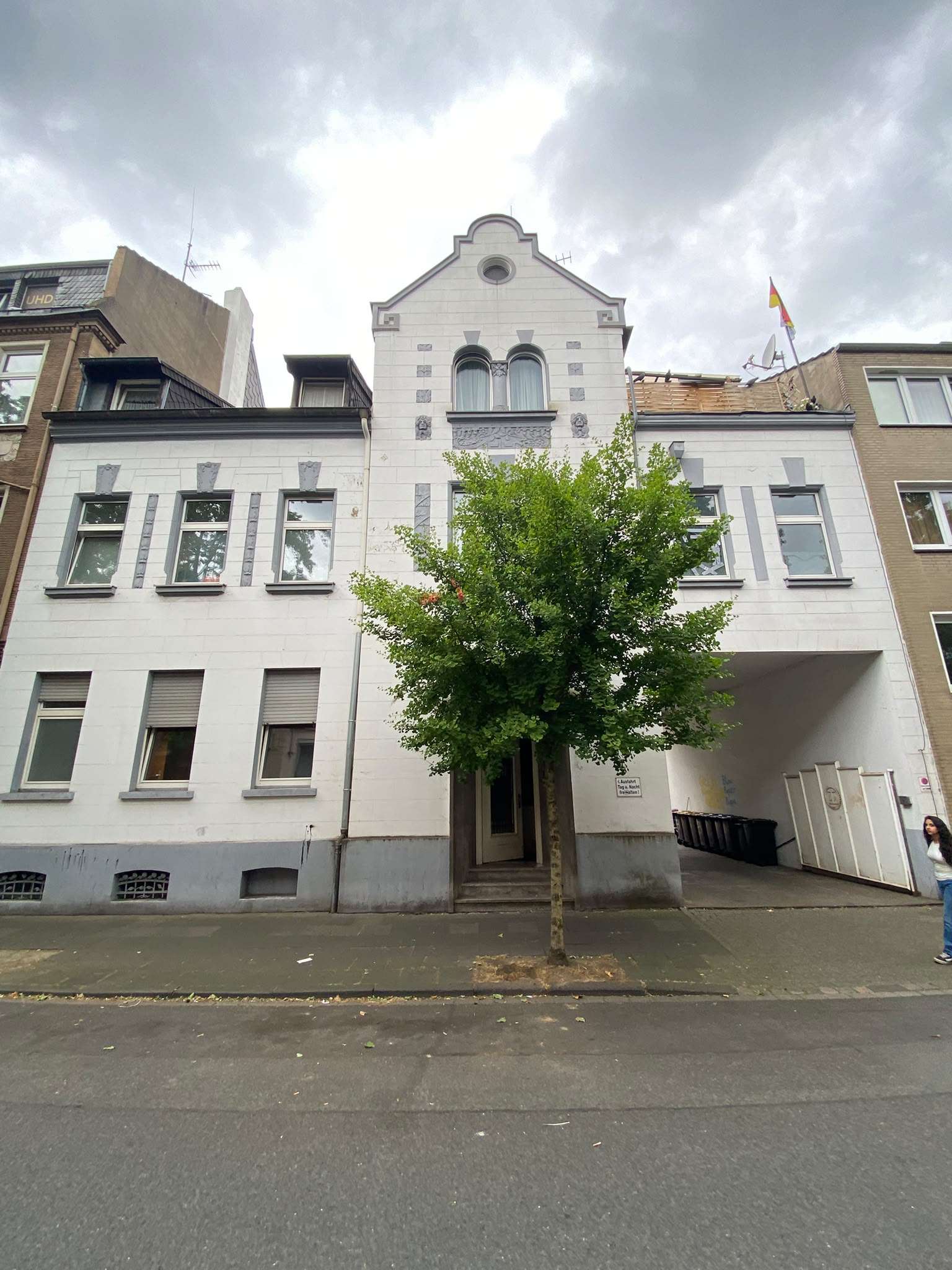 Thumbnail-Wohnung zum Mieten in Duisburg 770,00 € 110 m²