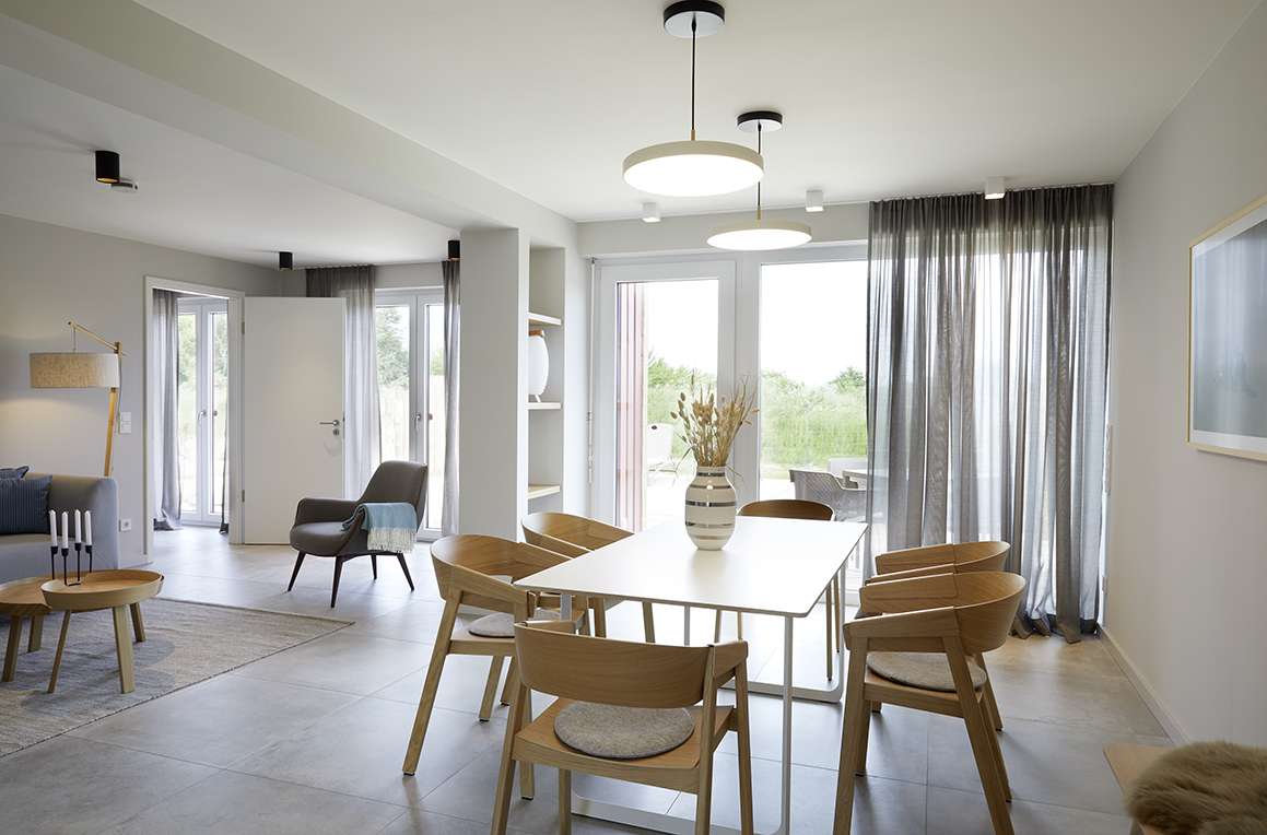 Thumbnail-Wohnung zum Kaufen in Hohen Wieschendorf 649.000,00 € 117.02 m²