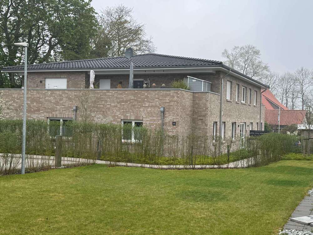 Thumbnail-Wohnung zum Mieten in Loxstedt OT Nesse 750,00 € 71.73 m²