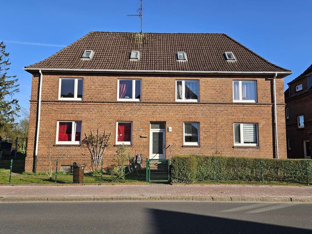 Thumbnail-Wohnung zum Mieten in Glückstadt 545,00 € 60 m²