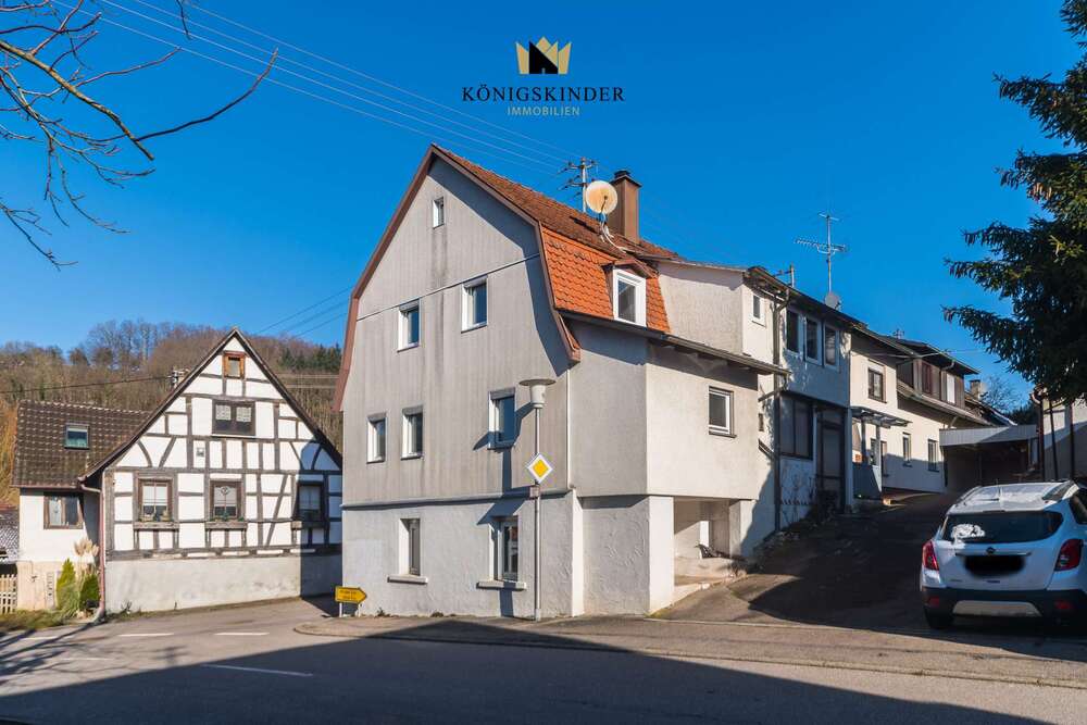 Thumbnail-Haus zum Kaufen in Beilstein 149.000,00 € 152 m²