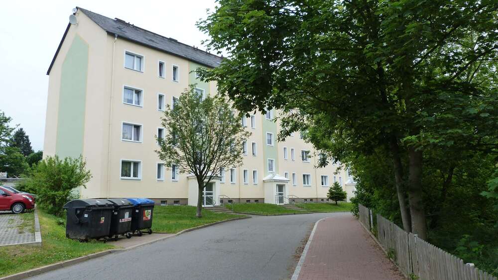 Thumbnail-Wohnung zum Mieten in Wolkenstein 255,00 € 50 m²