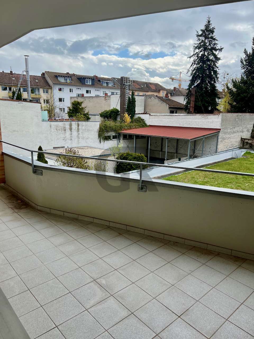 Thumbnail-Wohnung zum Mieten in Darmstadt 1.050,00 € 78 m²