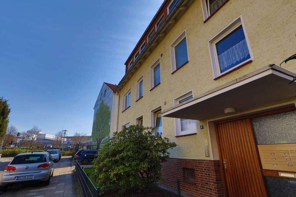 Thumbnail-Wohnung zum Mieten in Hildesheim 700,00 € 79.03 m²