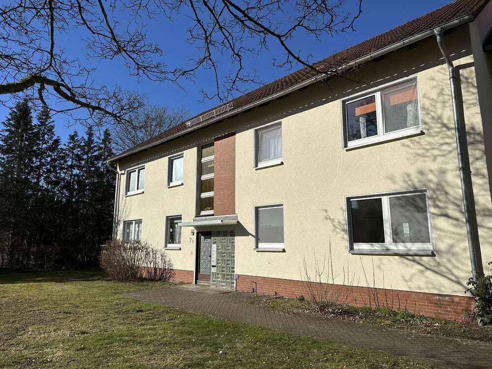 Thumbnail-Wohnung zum Mieten in Celle 550,00 € 77.88 m²
