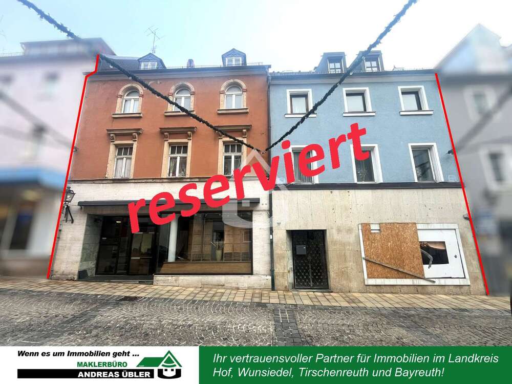 Thumbnail-Haus zum Kaufen in Marktredwitz 189.000,00 € 353 m²