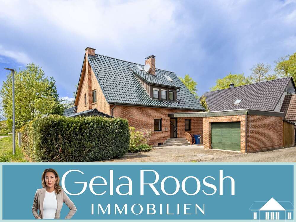 Thumbnail-Haus zum Kaufen in Achim 445.000,00 € 182.99 m²