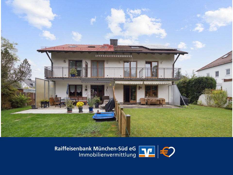 Thumbnail-Haus zum Kaufen in München 1.995.000,00 € 283.5 m²