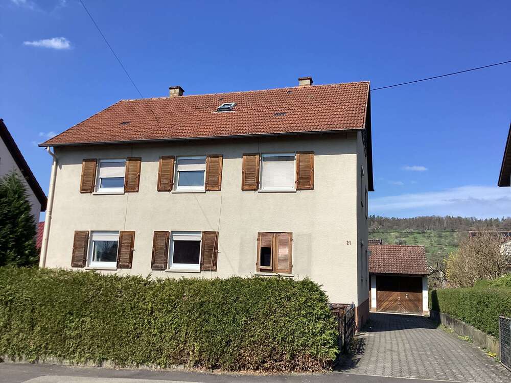 Thumbnail-Haus zum Kaufen in Schorndorf-Haubersbronn 440.000,00 € 185 m²