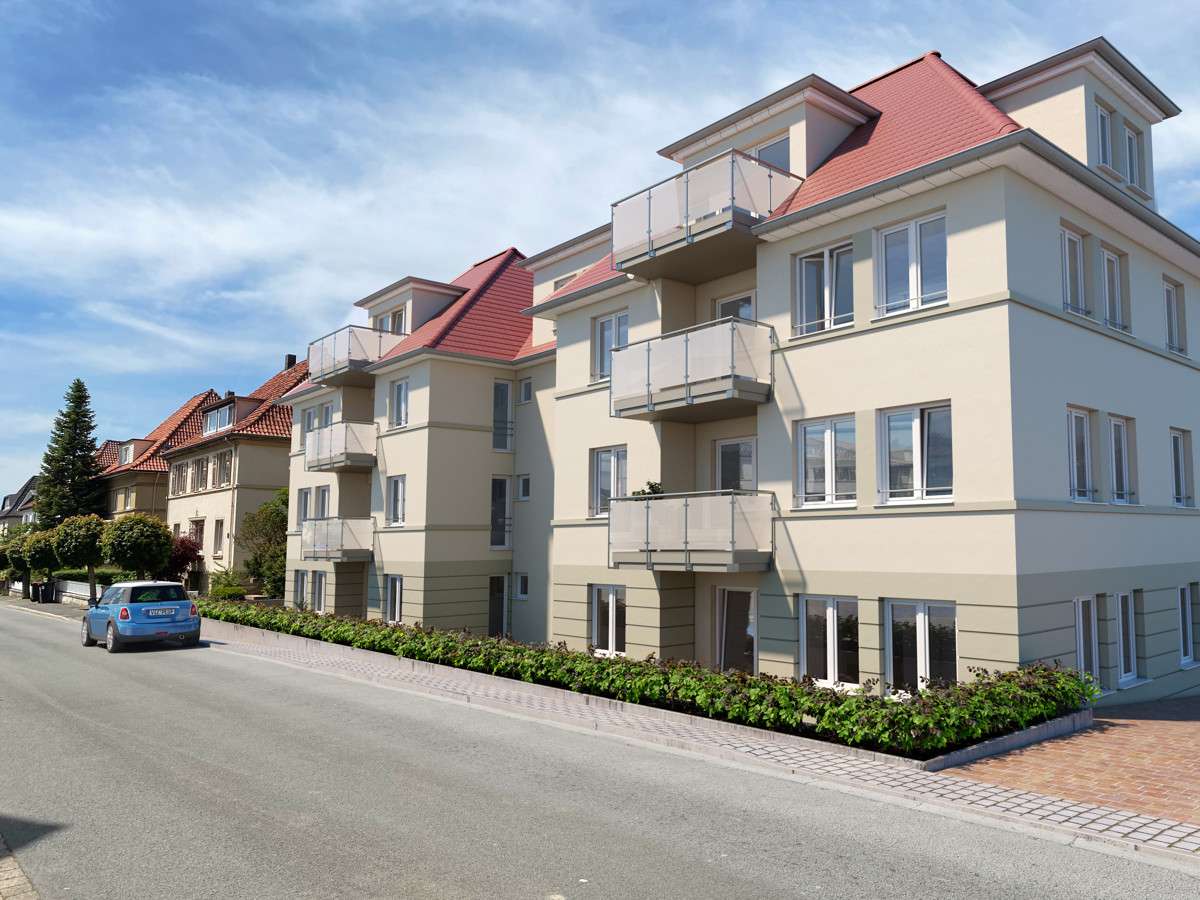 Thumbnail-Wohnung zum Kaufen in Bad Nenndorf 415.000,00 € 96.5 m²