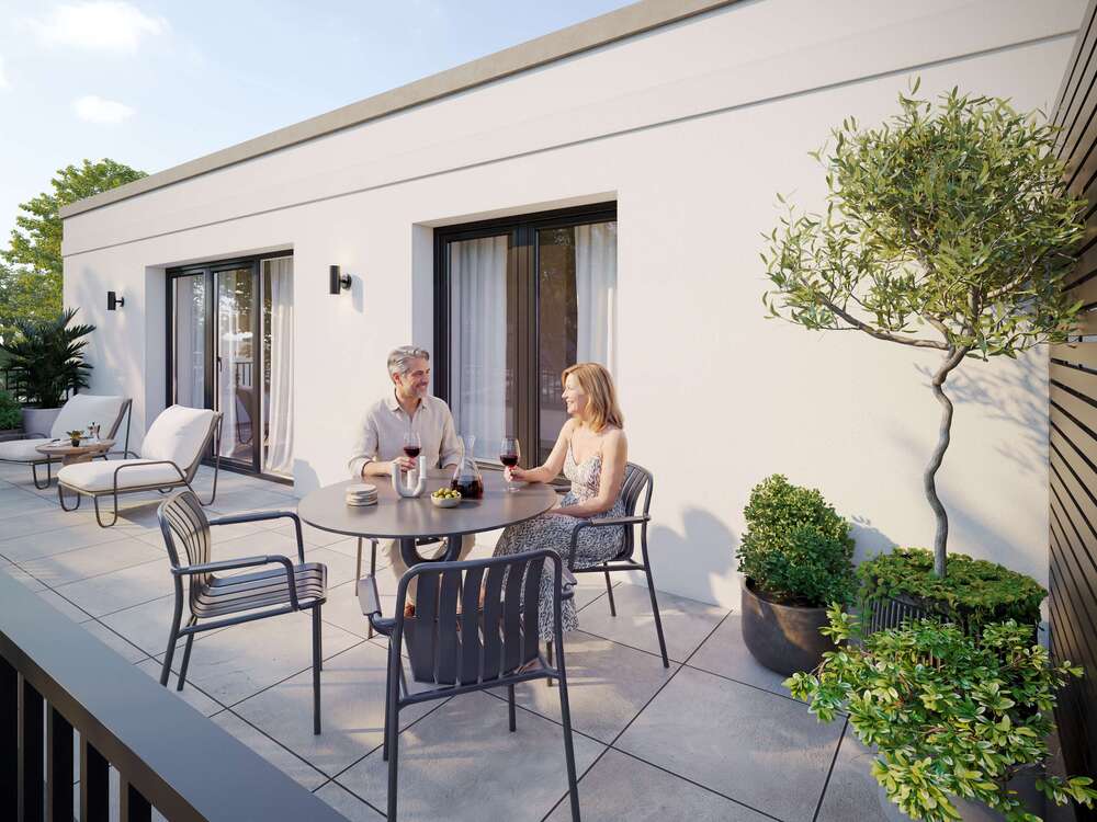 Thumbnail-Wohnung zum Kaufen in Düsseldorf 695.000,00 € 101 m²