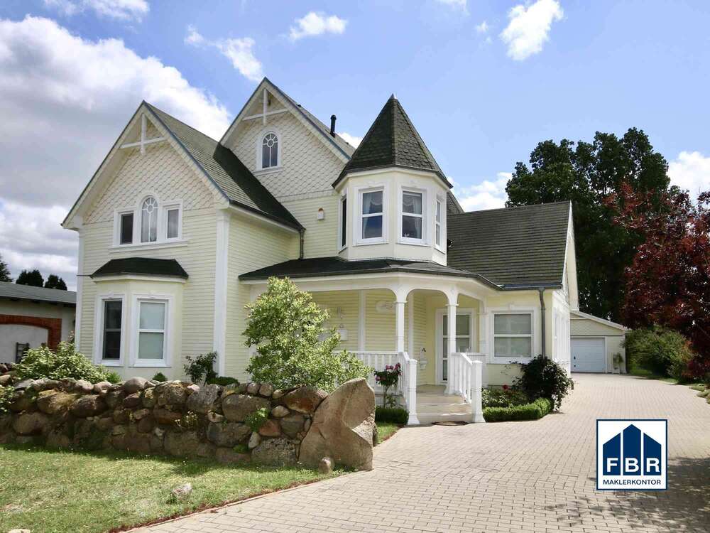 Thumbnail-Haus zum Kaufen in Groß Godems 499.900,00 € 197.12 m²