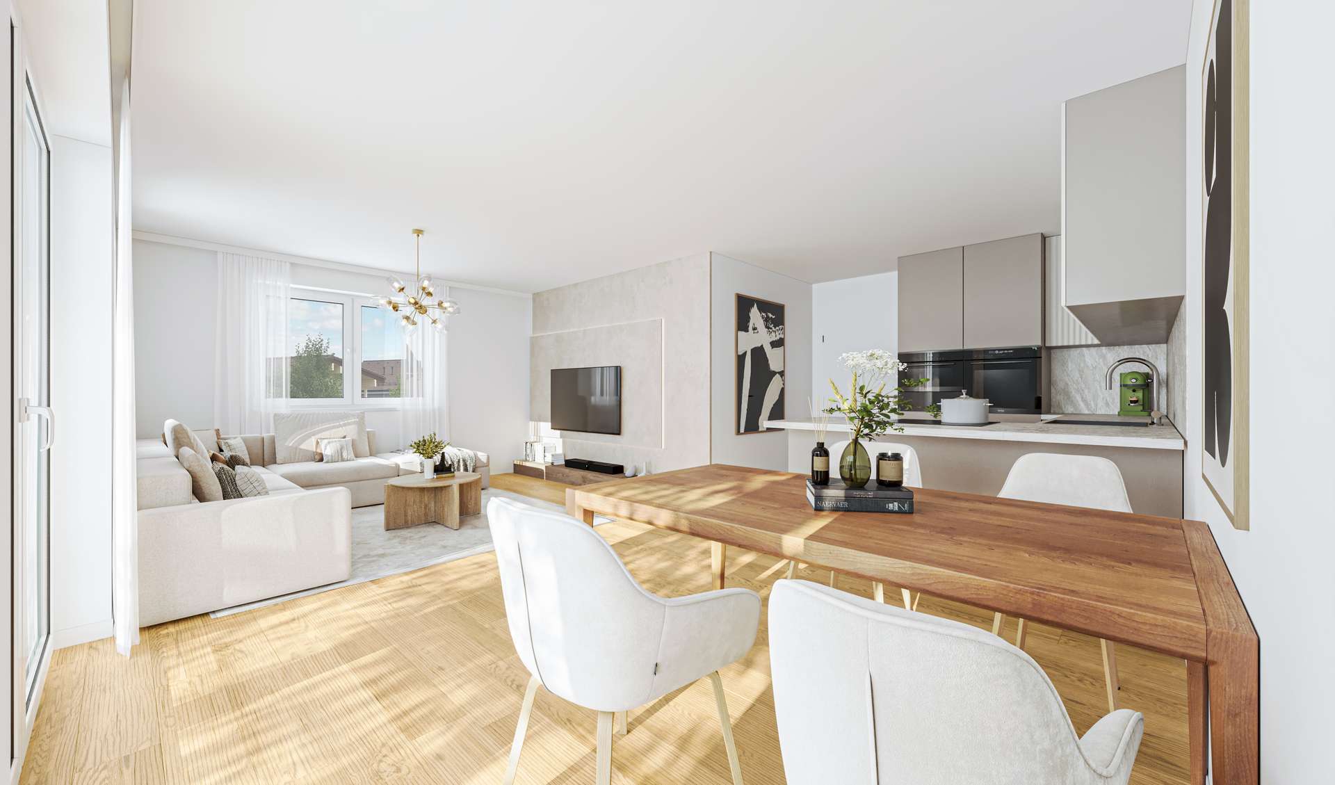 Thumbnail-Wohnung zum Kaufen in Tettnang 494.100,00 € 81 m²