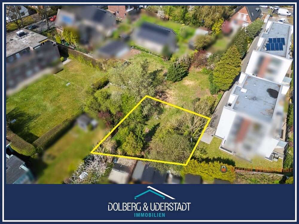 Thumbnail-Grundstück zu verkaufen in Hamburg Farmsen-Berne 299.000,00 € 323 m²