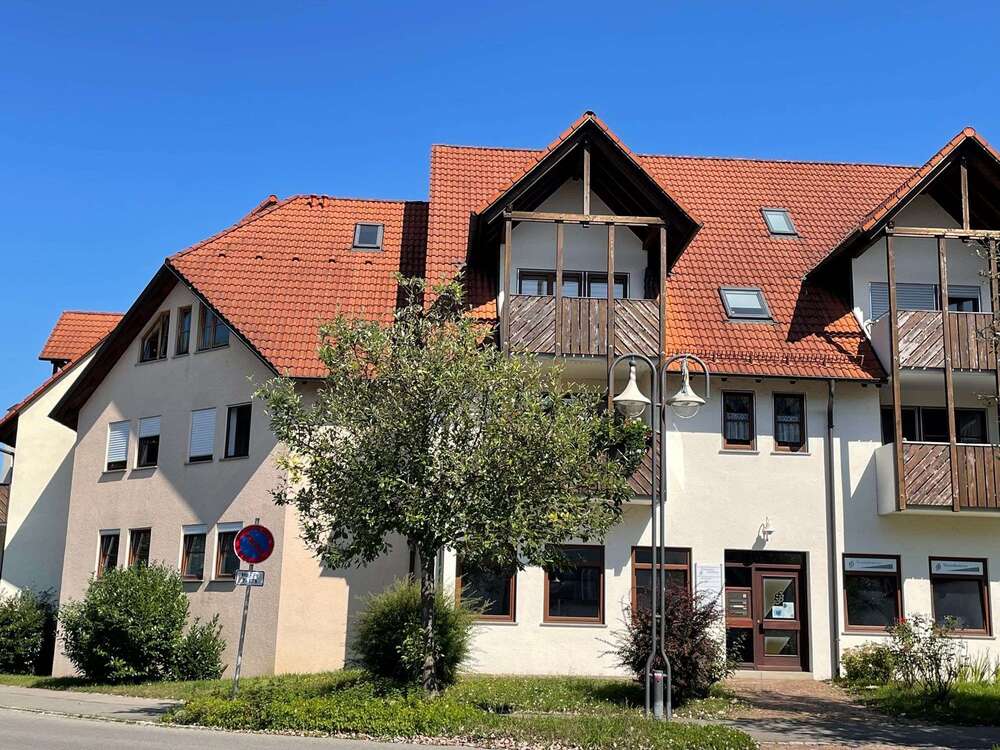 Thumbnail-Wohnung zum Mieten in Meckenbeuren 800,00 € 55 m²