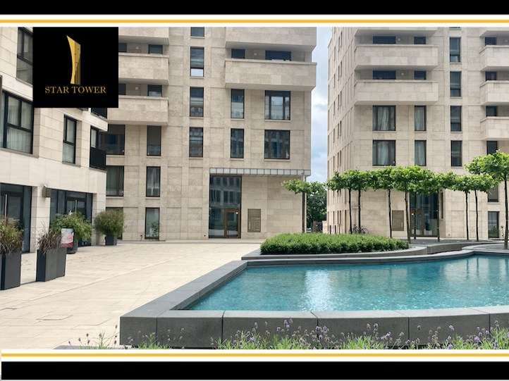 Thumbnail-Wohnung zum Mieten in Frankfurt am Main 4.500,00 € 135 m²