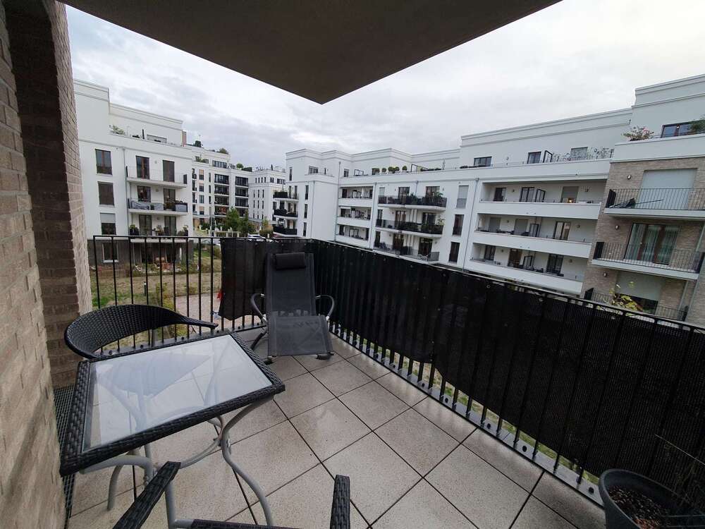 Thumbnail-Wohnung zum Mieten in Frankfurt am Main 890,00 € 39 m²