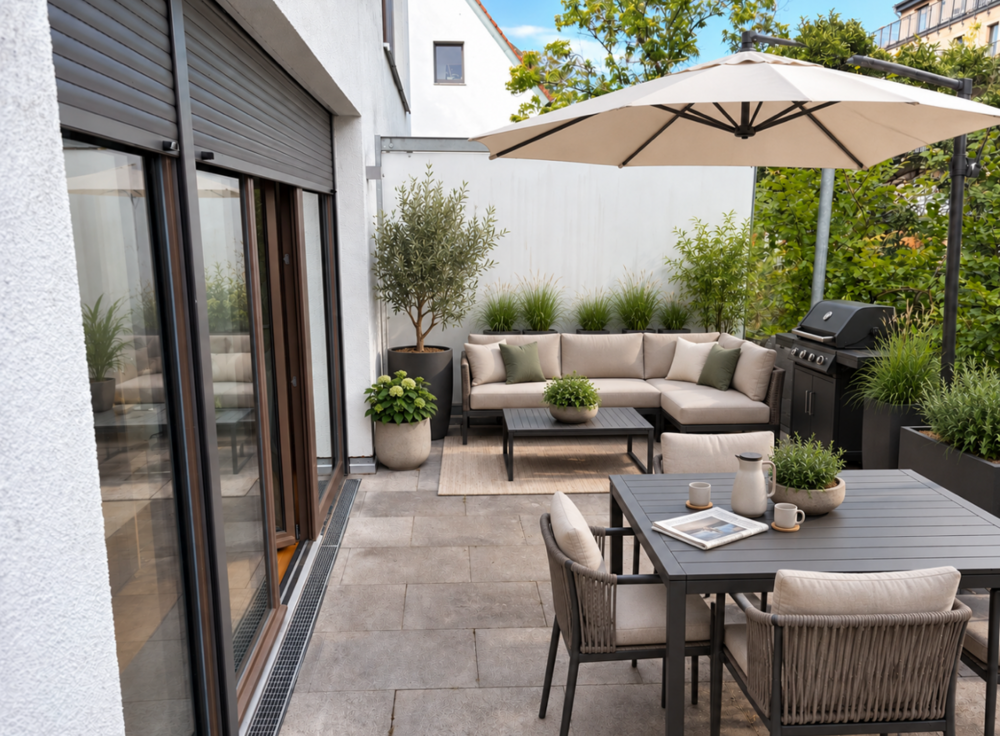 Thumbnail-Wohnung zum Mieten in Hannover 1.100,00 € 70 m²