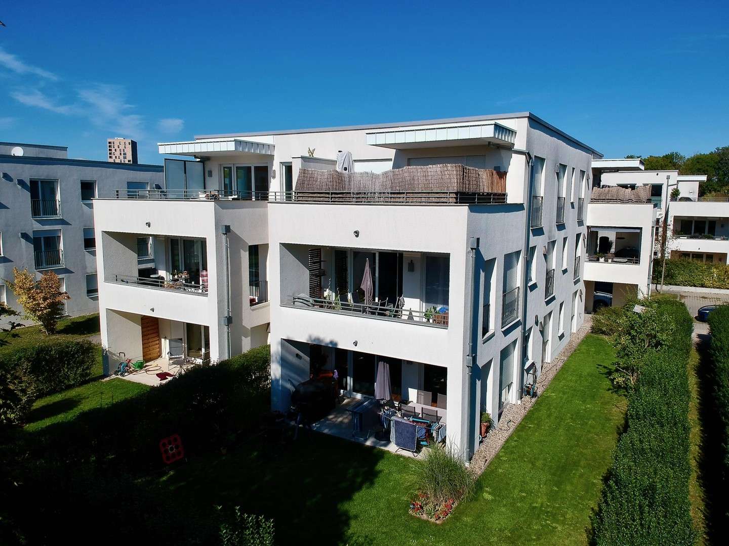 Thumbnail-Wohnung zum Kaufen in Ingolstadt 485.000,00 € 90 m²