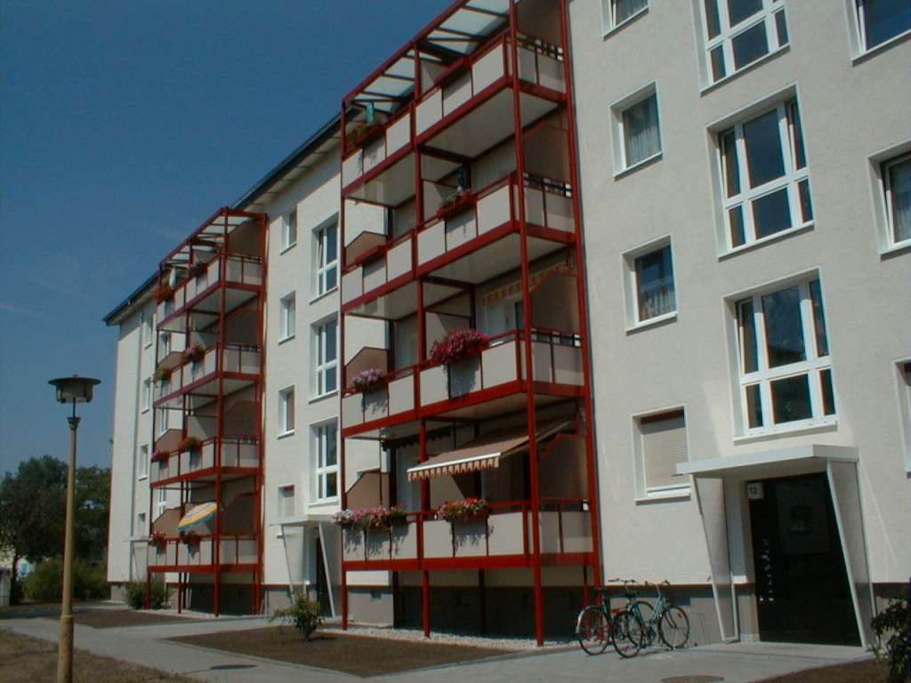 Thumbnail-Wohnung zum Mieten in Hoyerswerda 355,00 € 59.69 m²
