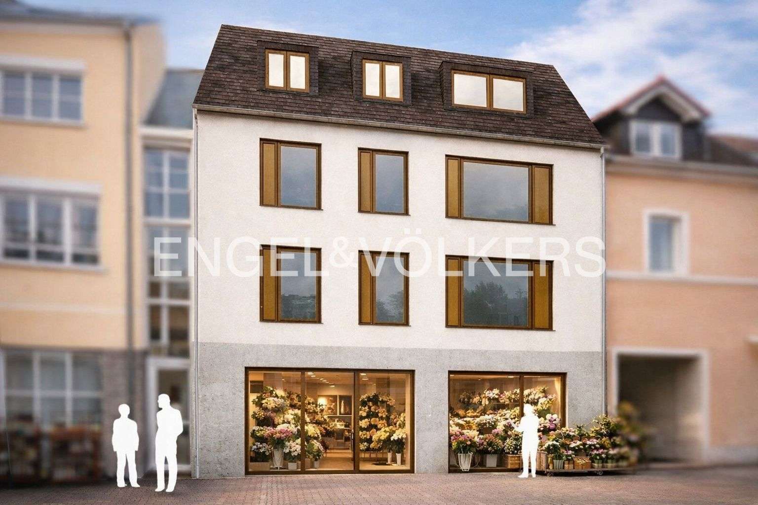 Thumbnail-Grundstück zu verkaufen in Oberursel (Taunus) 875.000,00 € 143 m²