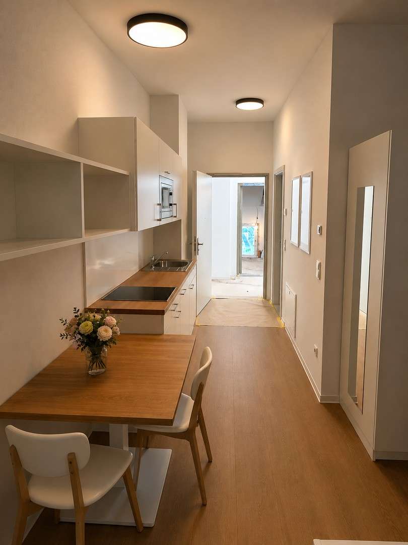 Thumbnail-Wohnung zum Mieten in Frankfurt 800,00 € 19.56 m²
