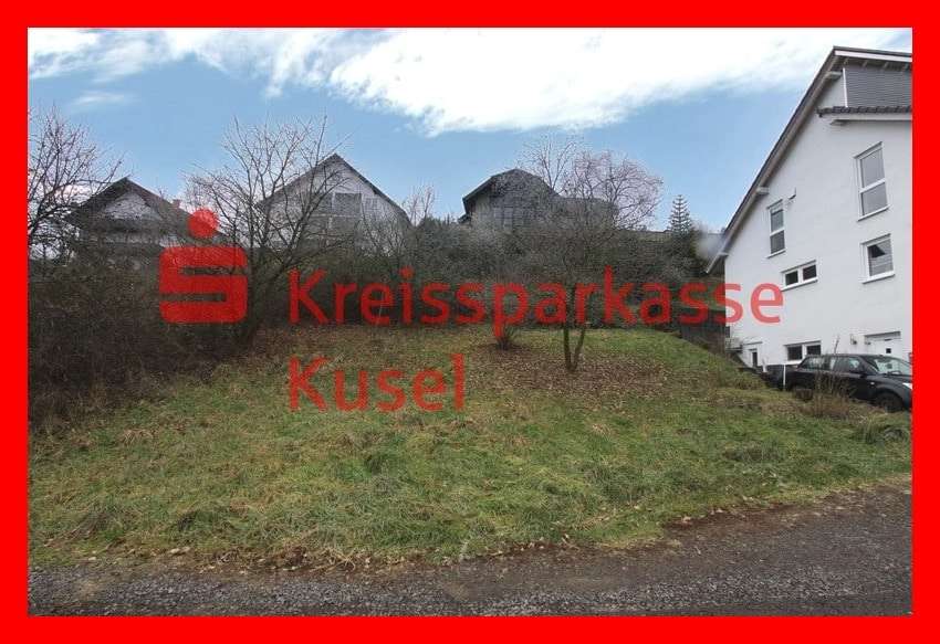 Thumbnail-Grundstück zu verkaufen in Kusel 54.360,00 € 604 m²