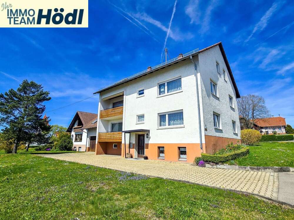 Thumbnail-Haus zum Kaufen in Bleichstetten 379.000,00 € 281.58 m²
