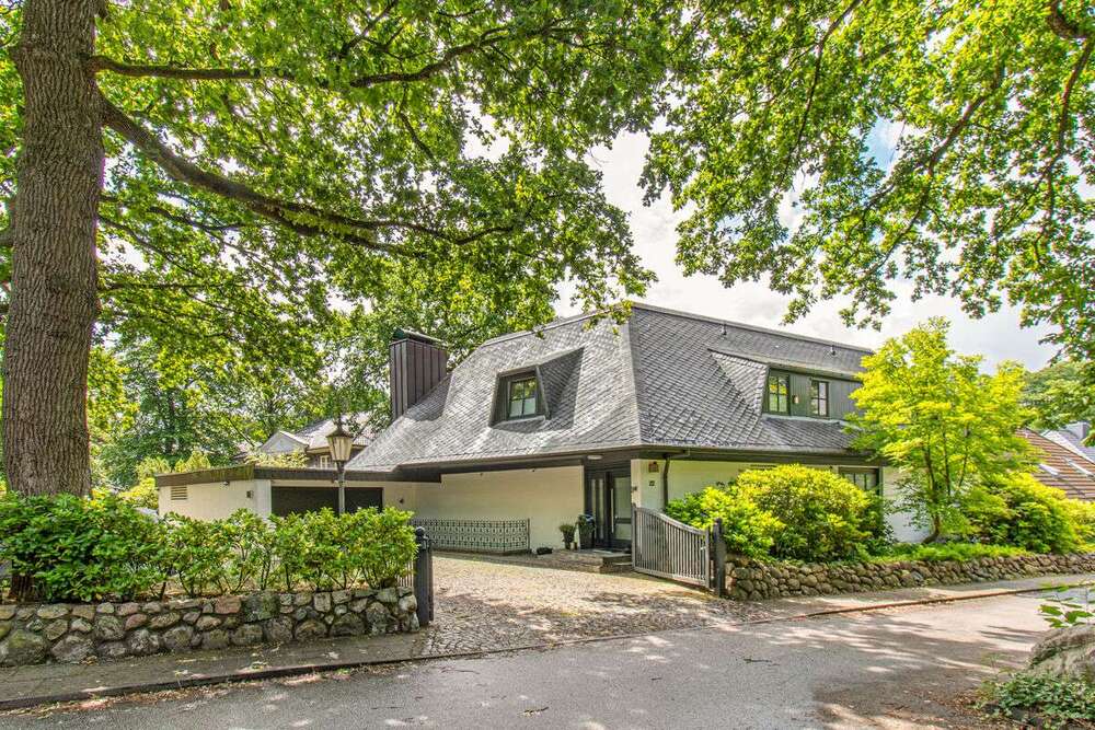Thumbnail-Haus zum Kaufen in Hamburg 1.950.000,00 € 280 m²