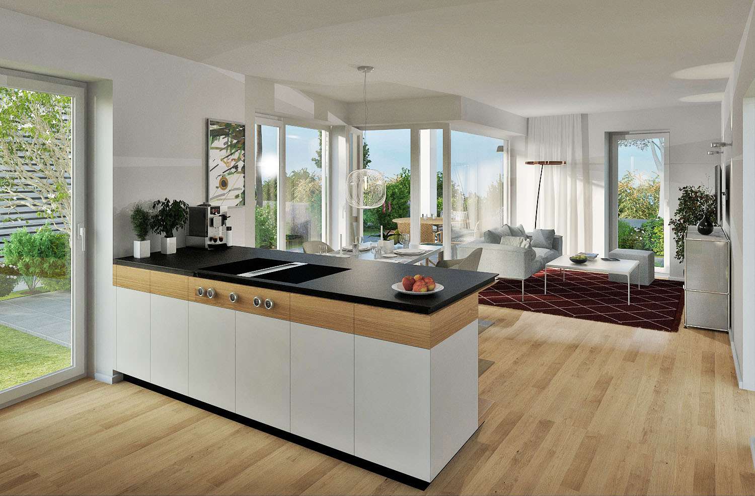 Thumbnail-Wohnung zum Kaufen in Unterschleißheim 980.000,00 € 100 m²